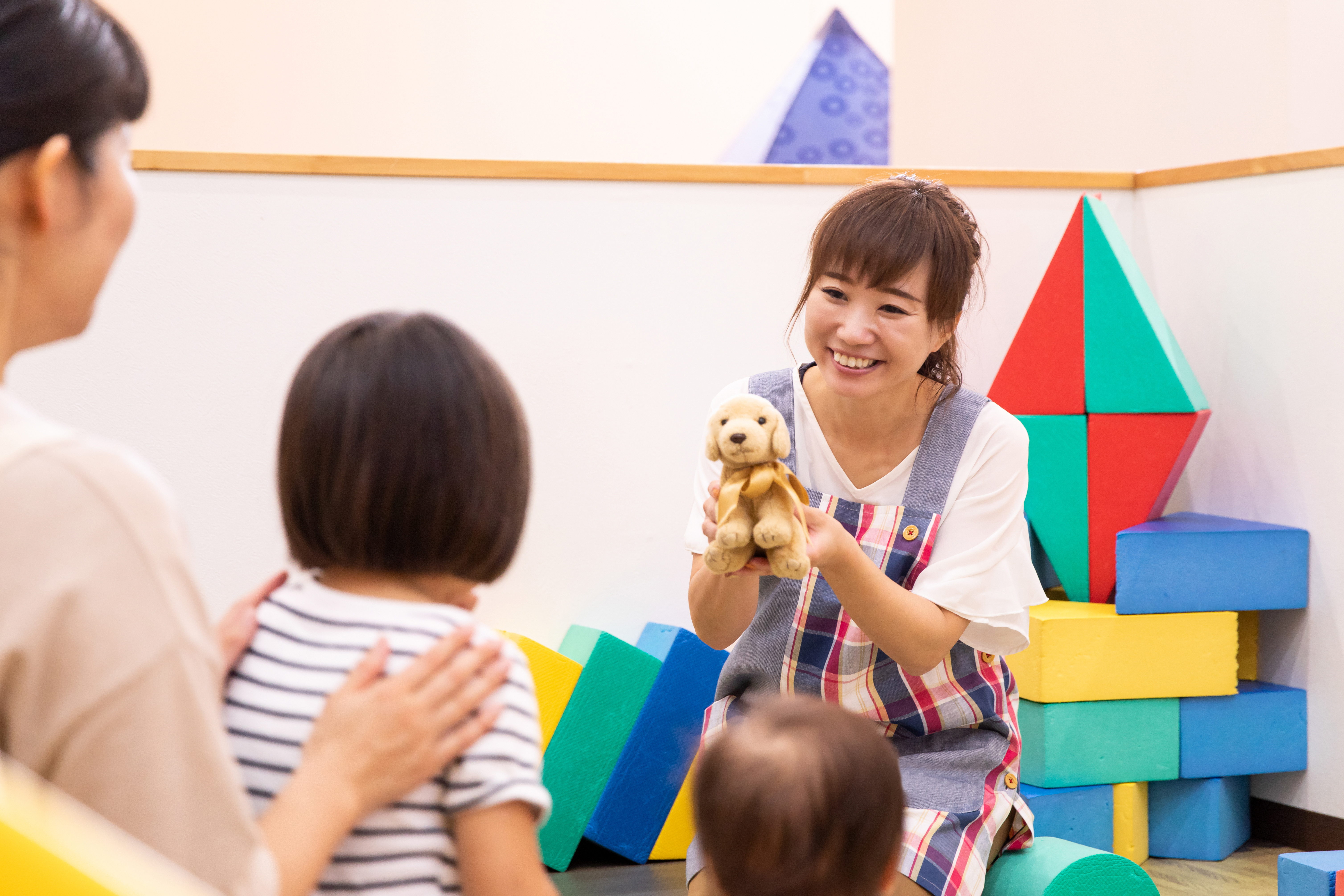 働きやすい環境